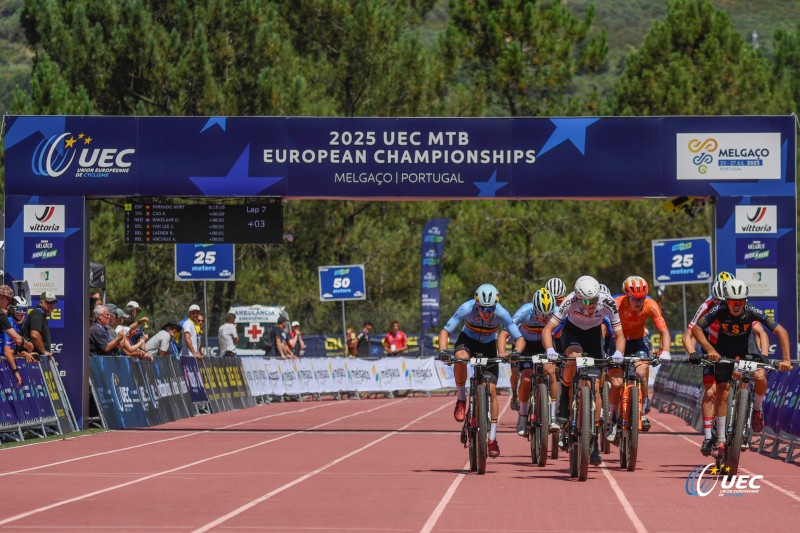 UEC Mountain Bike European Championships 2025 - Melga?o (Portugal) -  - 24/07/2025 -  - photo Tommaso Pelagalli/SprintCyclingAgency?2025
